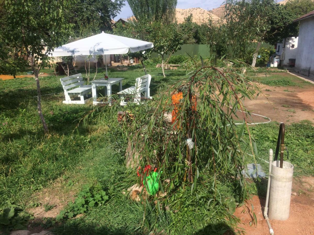 Eco House Summer Garden Kaji-Say Eksteriør bilde